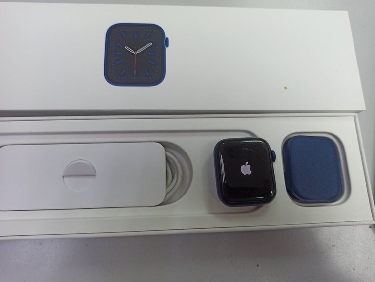 Распродажа Apple watch nike series 6 gps 40mm aluminum case, продавец Техноскарб