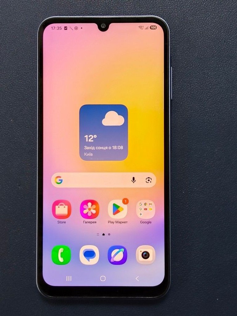 Купить Samsung Galaxy A25 5G SM-A256B 6/128GB Blue Б/У