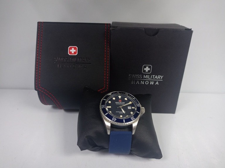 Купити Swiss Military Hanowa 6-4279 Б/У