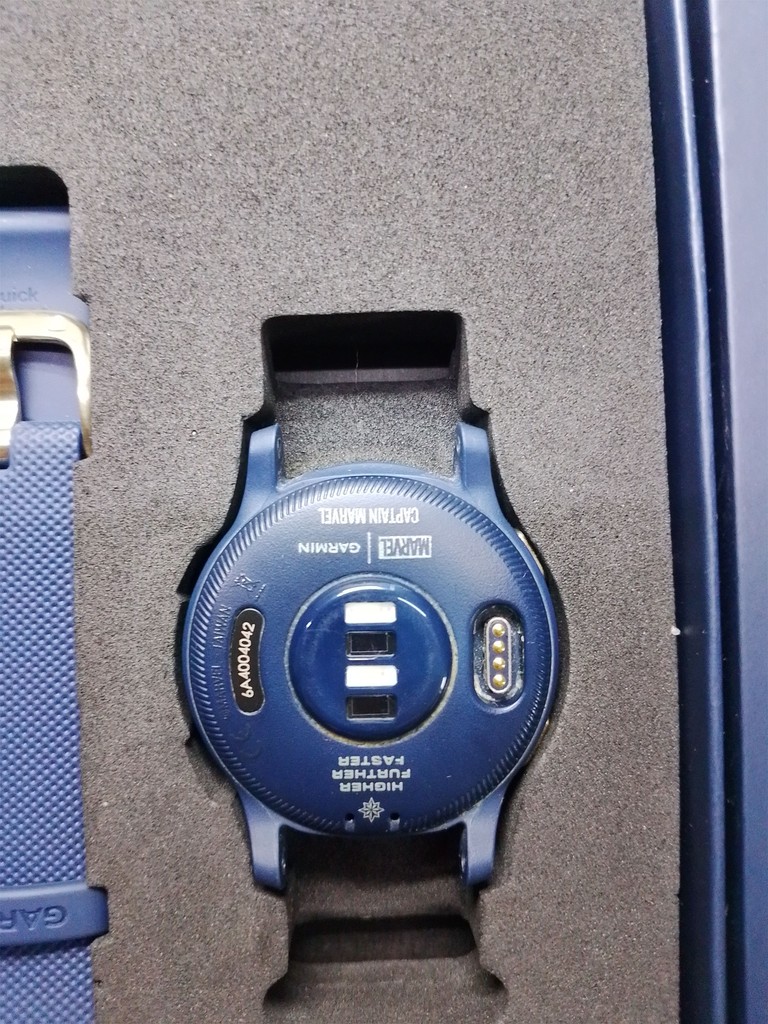 Объявление Garmin Legacy Hero Series (Captain Marvel Special Edition)  Б/У