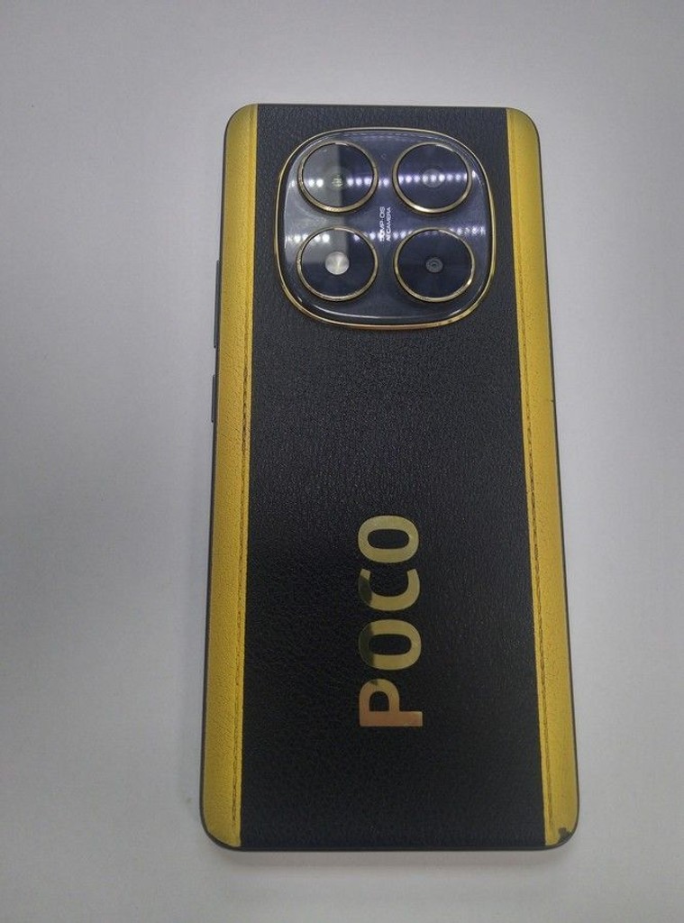 Оголошення Poco X7 12/512GB Green Б/У