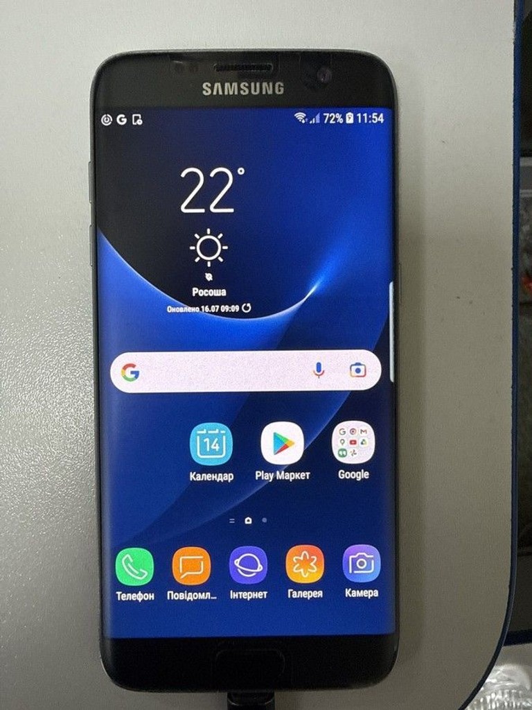 Купить Samsung g935f galaxy s7 edge 32gb Б/У