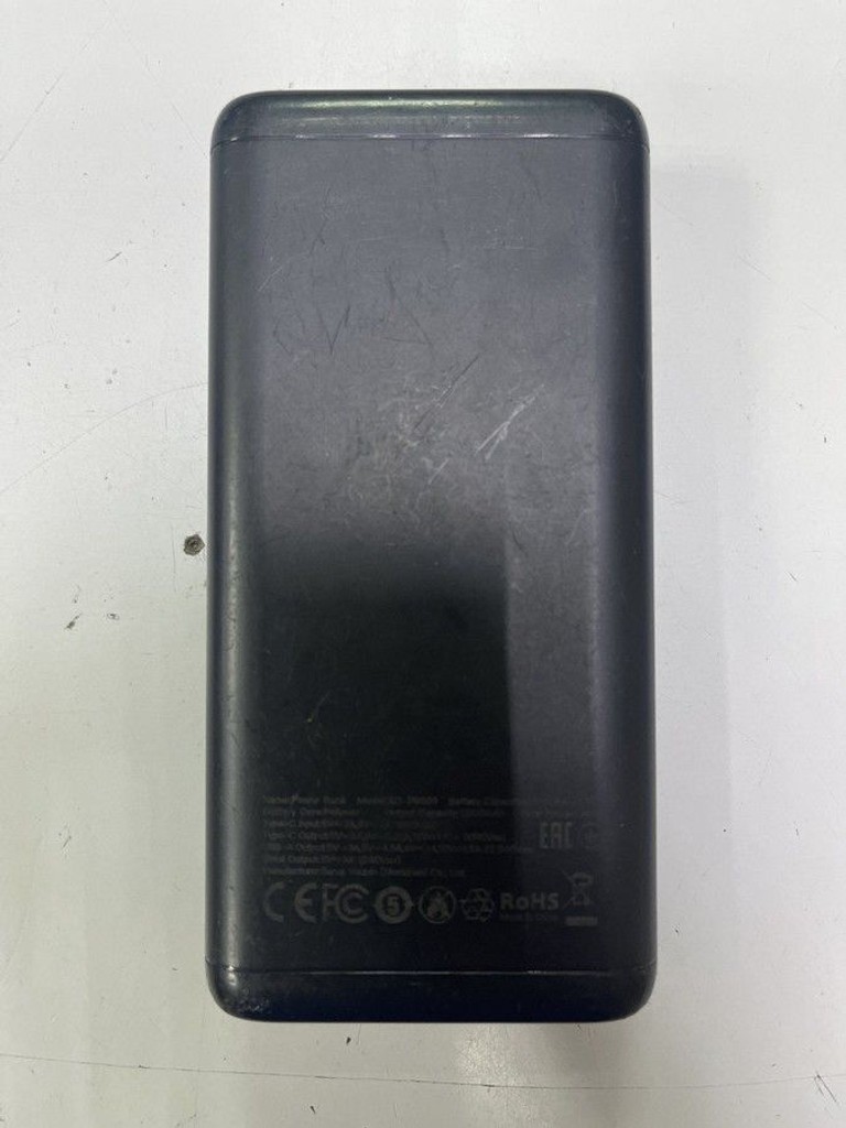 Объявление Xo PB309 20000mAh 22.5W Black Б/У