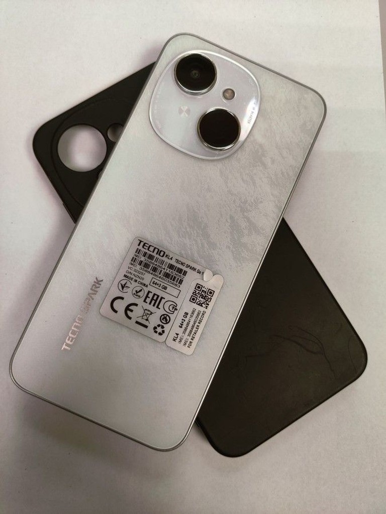 Распродажа Tecno spark go 1 kl4 3/64gb, продавец Техноскарб