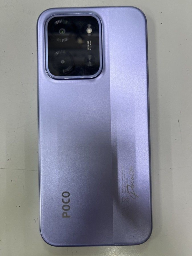 Дешиво Poco c85 6/128gb с ломбарда