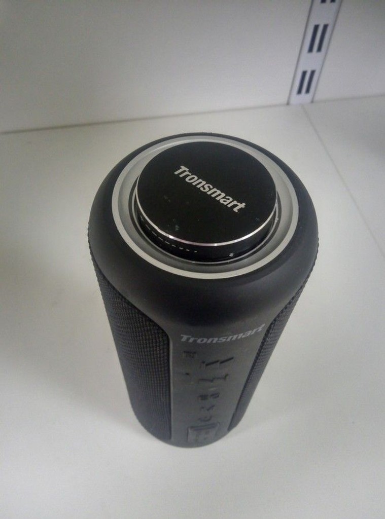 Купить Tronsmart Element T6 Plus Upgraded Black Б/У