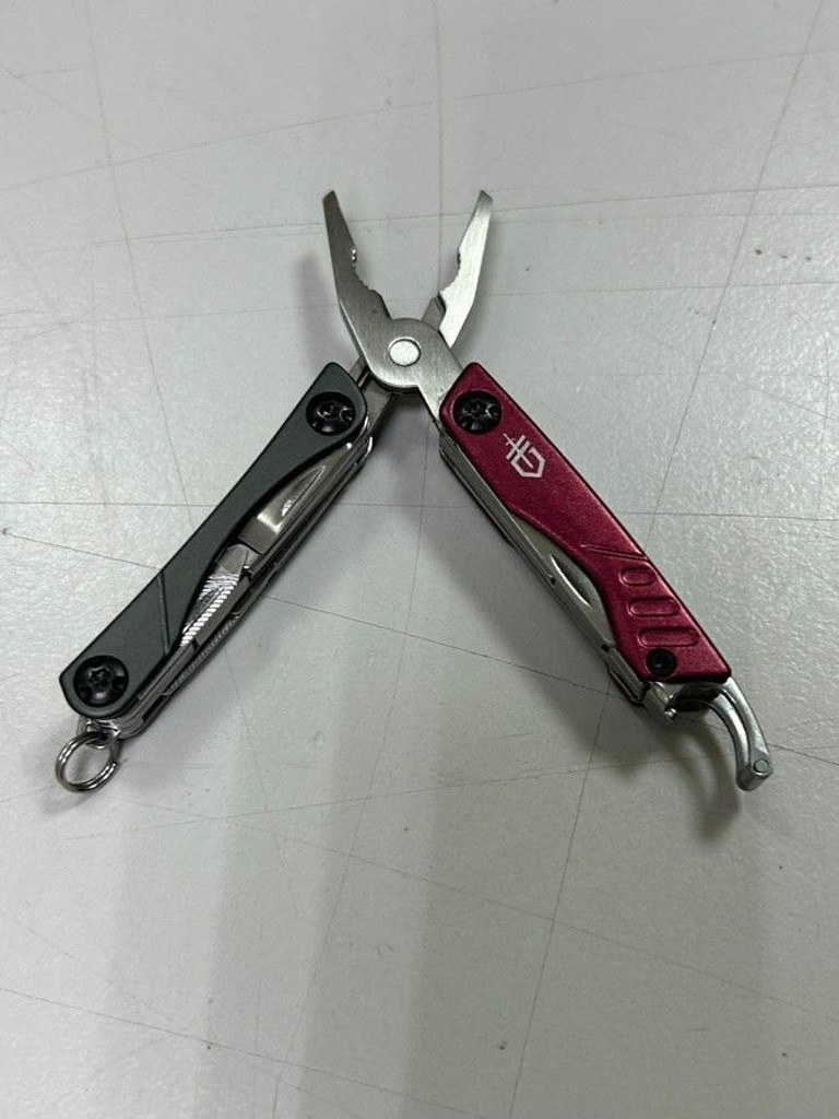 Объявление Gerber Dime Multi-Tool Red (31-003622) Б/У