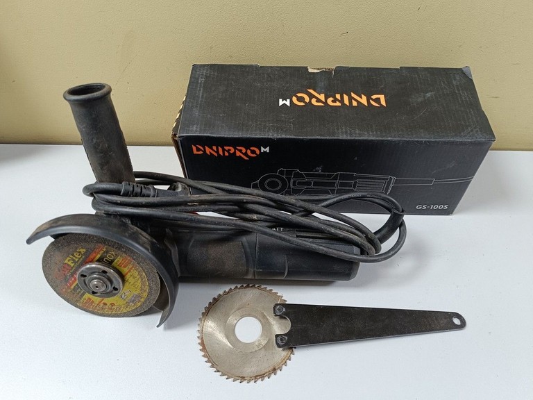Купити Dnipro-M gs-100s Б/У
