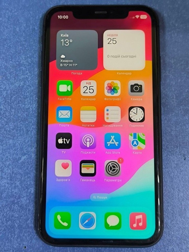 Купить Apple iphone 11 64gb Б/У