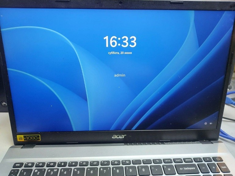 Acer 15/core i5-1235u ddr5/16gb ddr5/ssd 512 gb/*інтегрована Код:01-201177567. Изображение 6