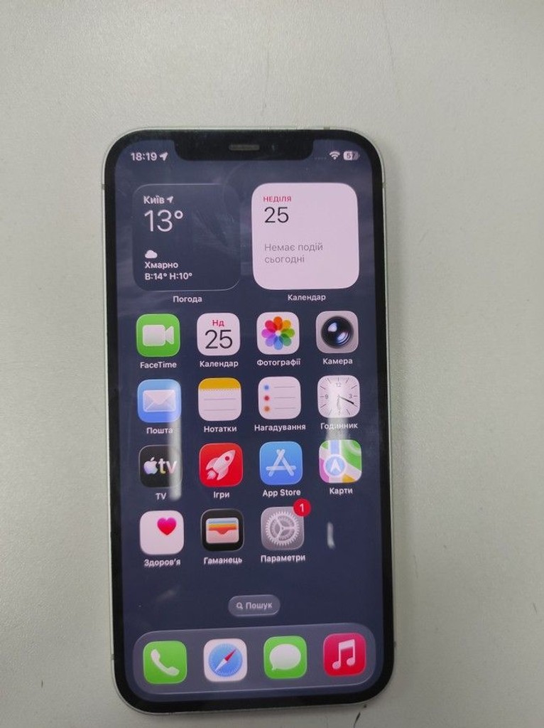 Купить Apple iPhone 12 128GB (PRODUCT)RED Б/У