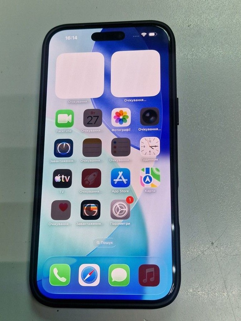 Купити Apple iphone 17 pro max 256gb Б/У