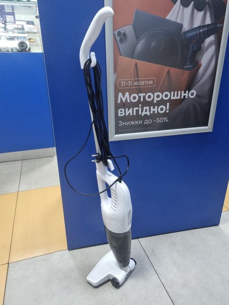 Оголошення Enchen Vacuum Cleaner V1 Black Б/У