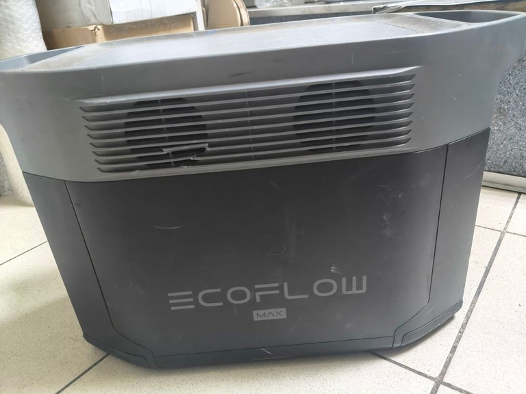 Дешиво Ecoflow delta max 2000 с ломбарда