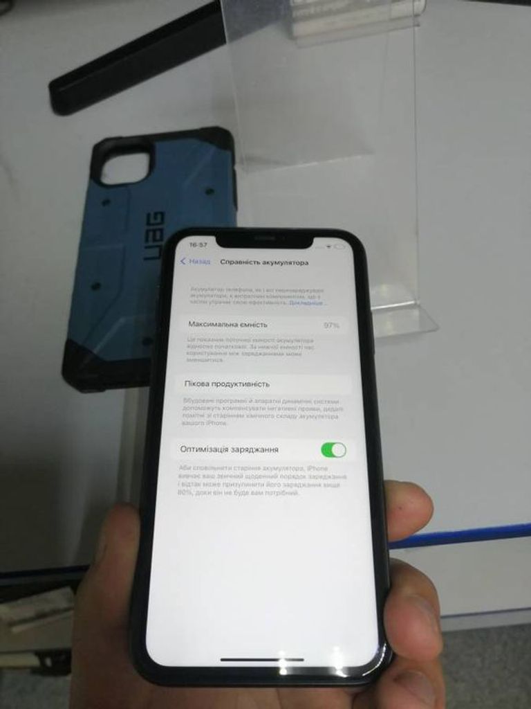 Дешево Apple iphone 11 64gb з ломбарду