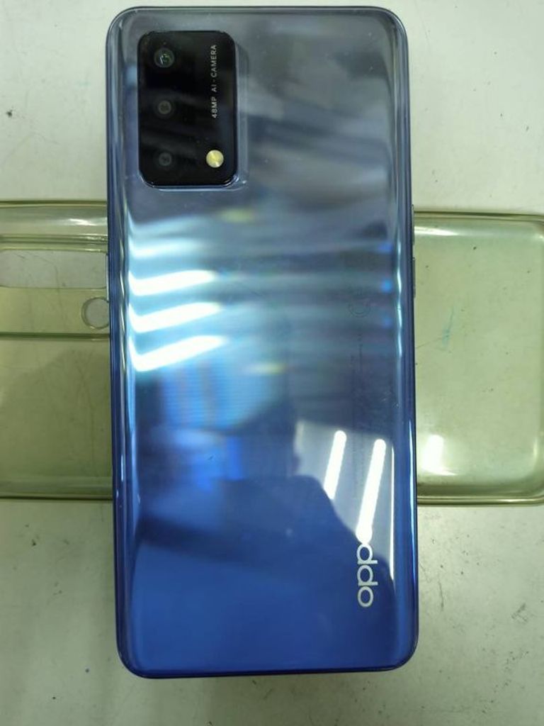 Оголошення Oppo a74 cph2219 4/128gb Б/У