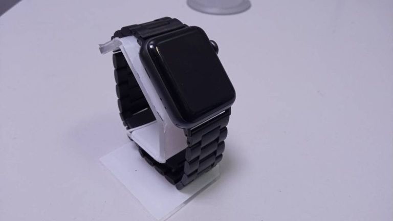 Apple watch series 3 38mm aluminum case