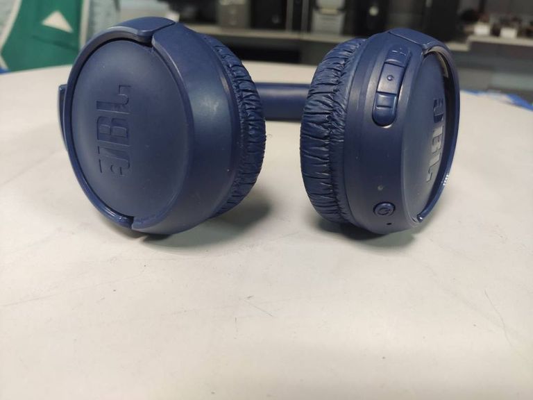 Объявление Jbl tune 510bt Б/У
