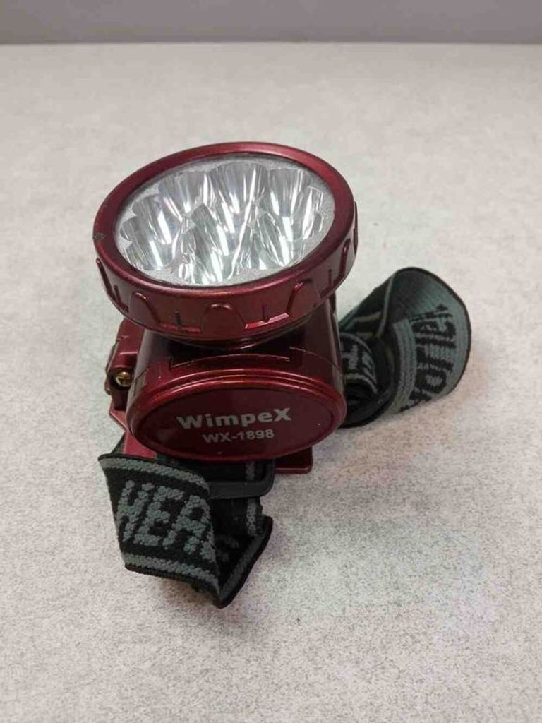 WimpeX WX-1898 Код:2000003506460. Изображение 9