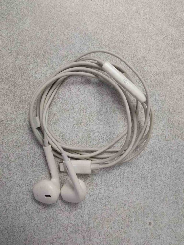 Apple earpods lightning Код:2000003396696. Изображение 7