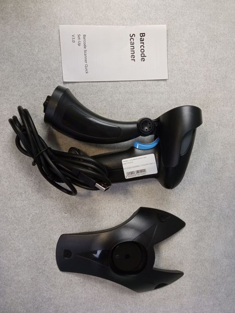 Оголошення ASAP POS E22W Б/У