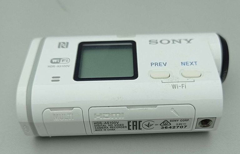 Sony hdr-as100v Код:2000003569960. Зображення 4