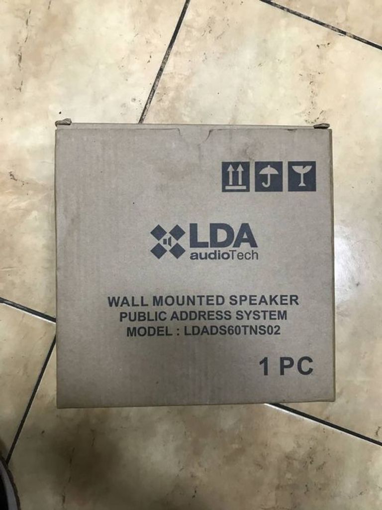 Lda audiotech ds-60 tn