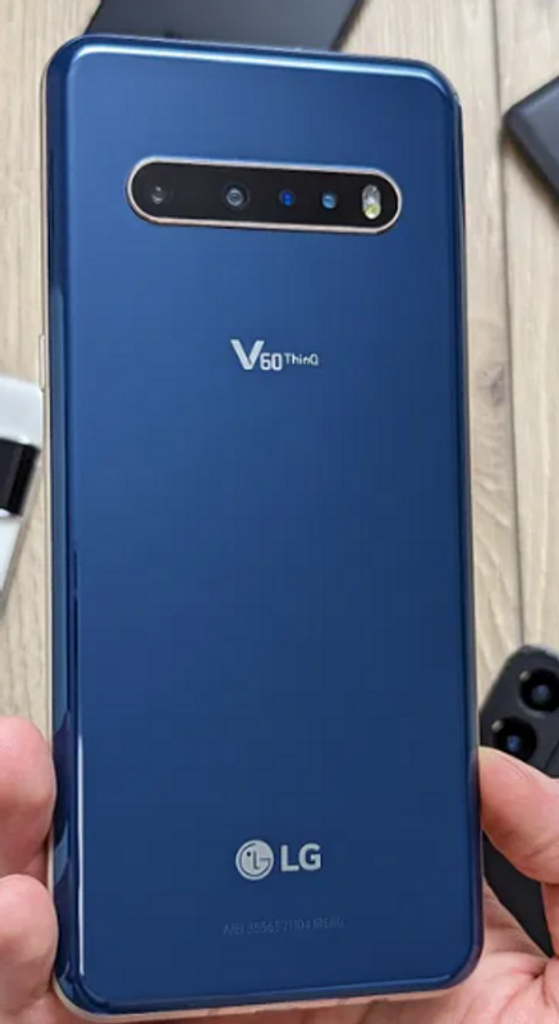 Lg V60 ThinQ 5G 8/128GB Classy Blue