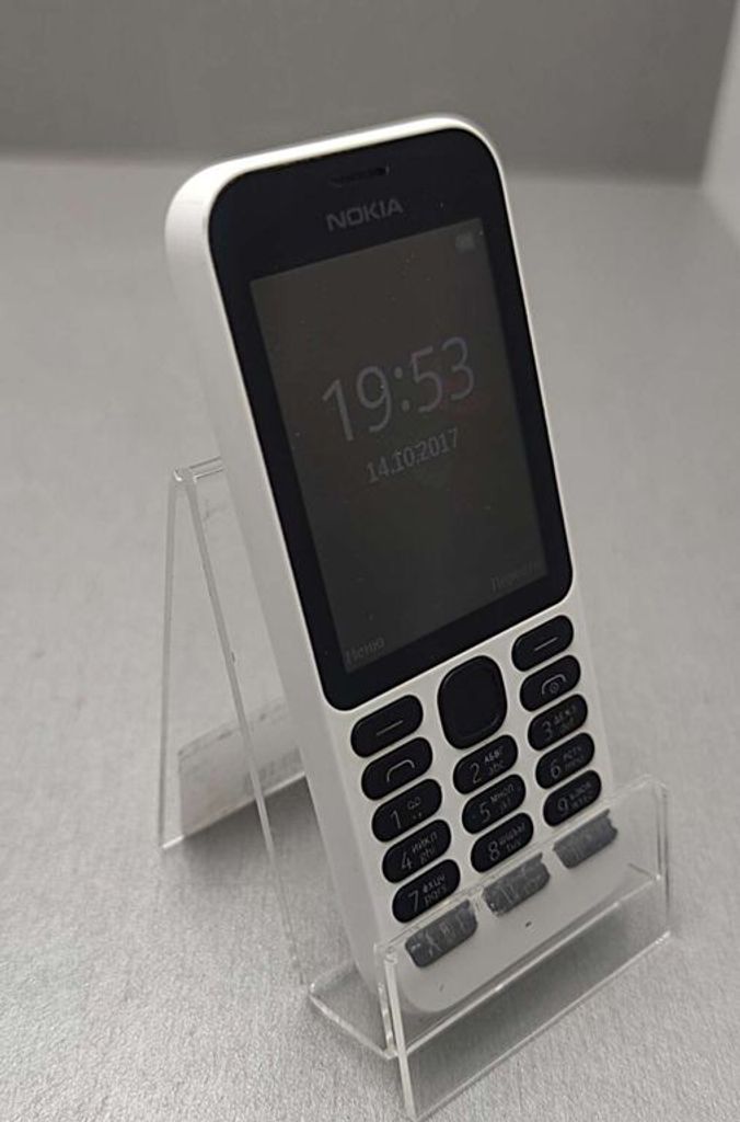 Дешево Nokia 215 rm-1110 dual sim з ломбарду