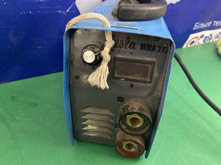 Объявление Tesla mma 277 Б/У