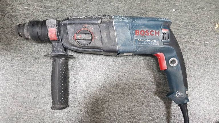 Bosch GBH 2-26 DFR (0615990L2T)