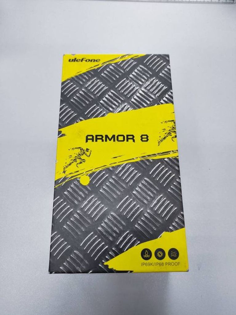 Ulefone armor 8 4/64gb Код:01-19200747. Зображення 6