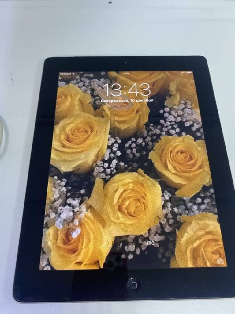 Apple ipad 2 wifi a1396 16gb 3g