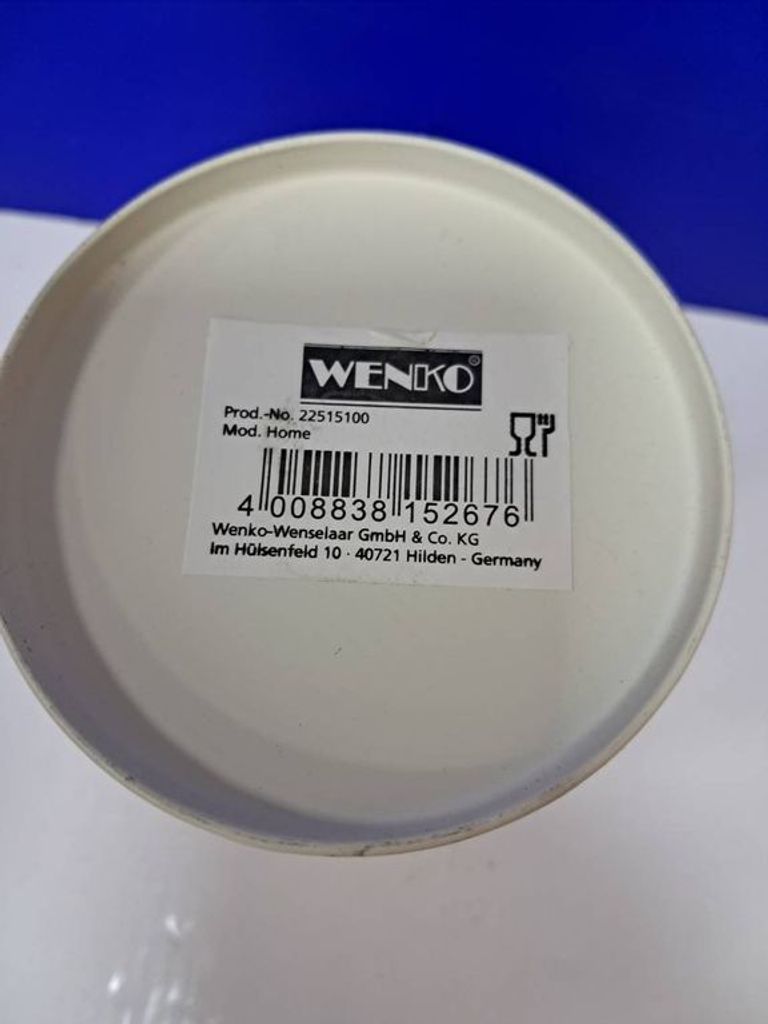 Оголошення Wenko 22515100 Б/У