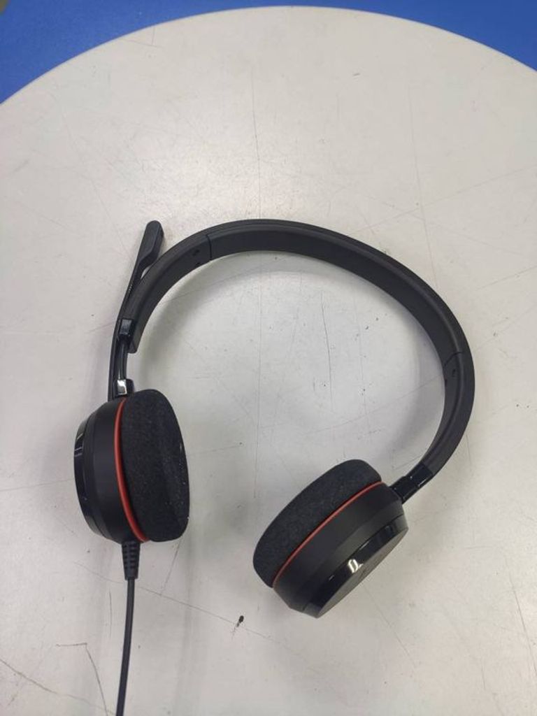 Jabra evolve 20 ms stereo