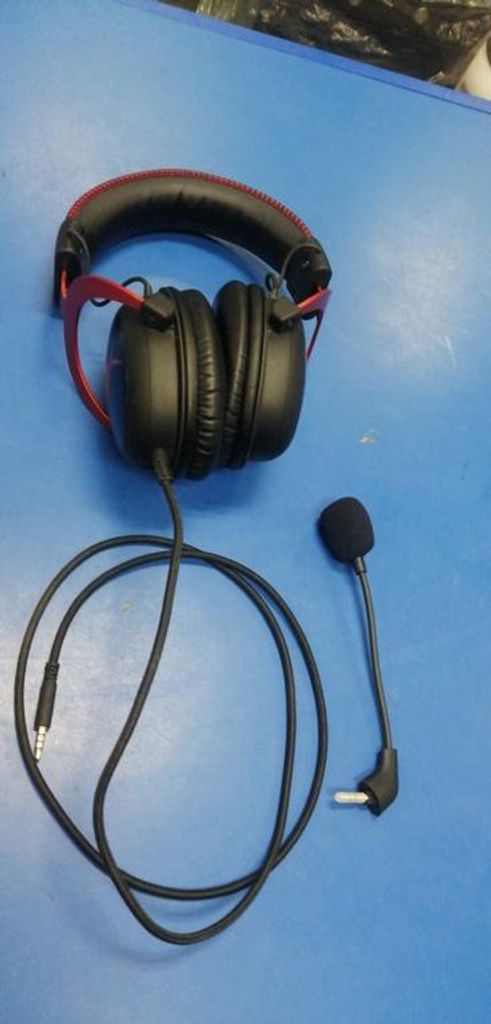 Hyperx core gaming headset