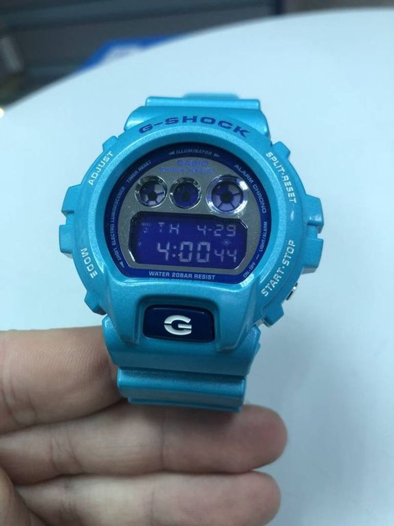 Casio dw-6900cb