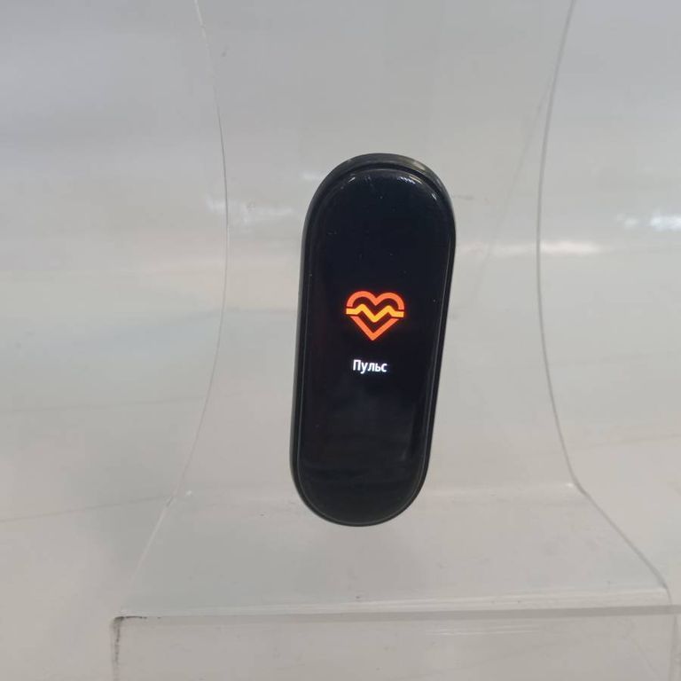 Xiaomi Mi Smart Band 4 Black Код:01-18642593. Зображення 6