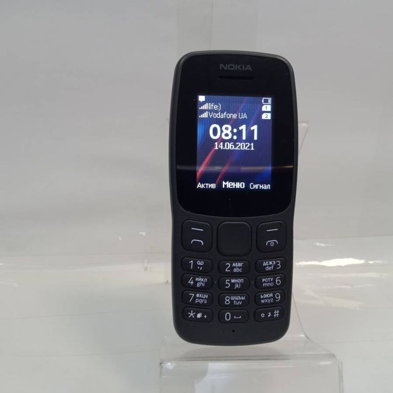 Купити Nokia 106 ta-1114 2019г. Б/У
