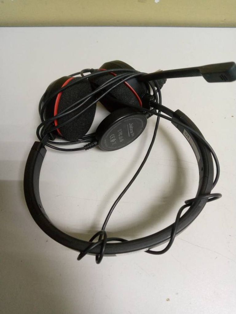 Jabra evolve 20 ms stereo