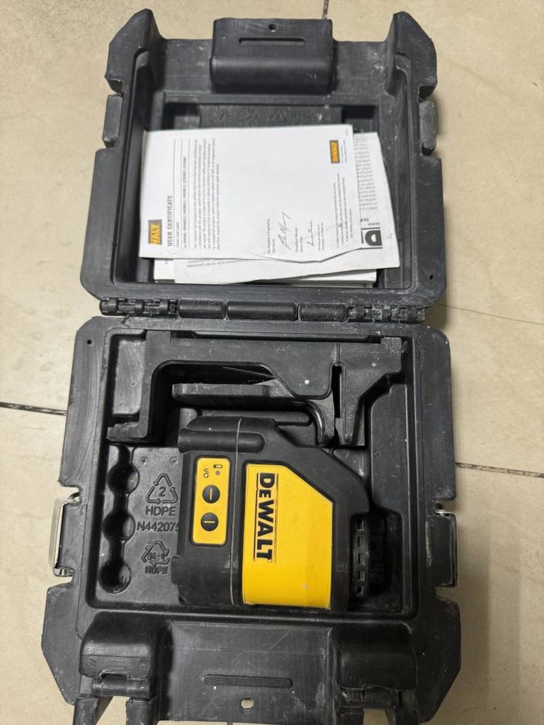 Dewalt dw 088