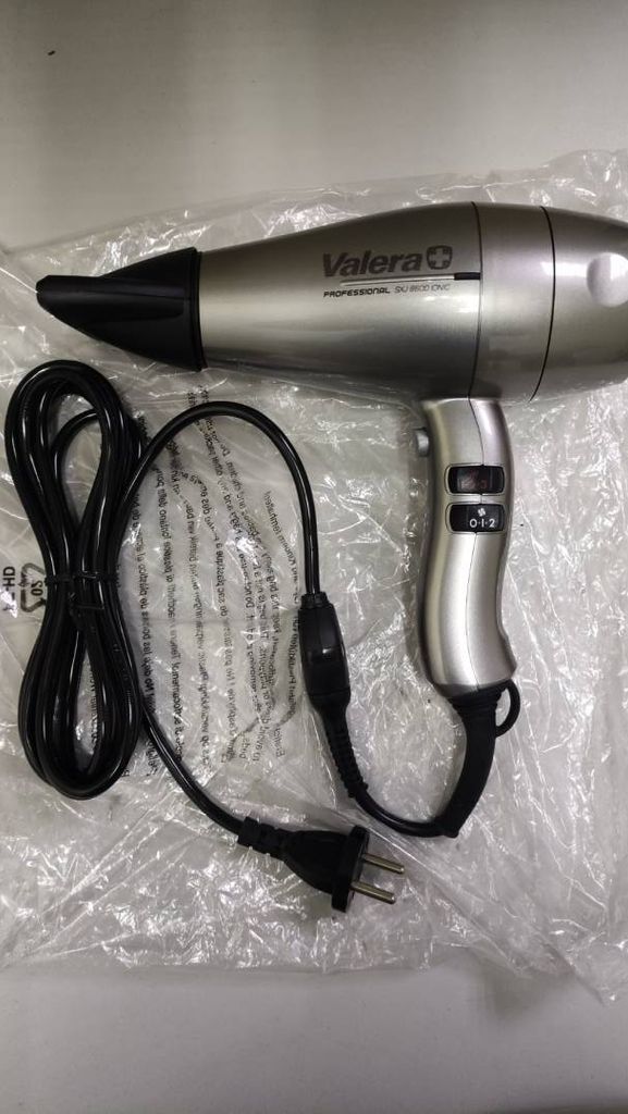 Valera Swiss Silent Jet 8600 Ionic Rotocord (SXJ8600DRC)