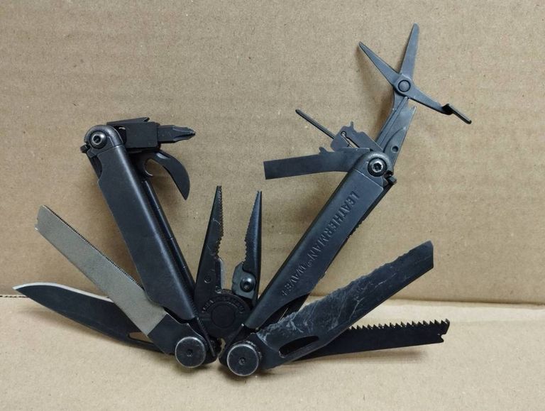 Leatherman wave plus