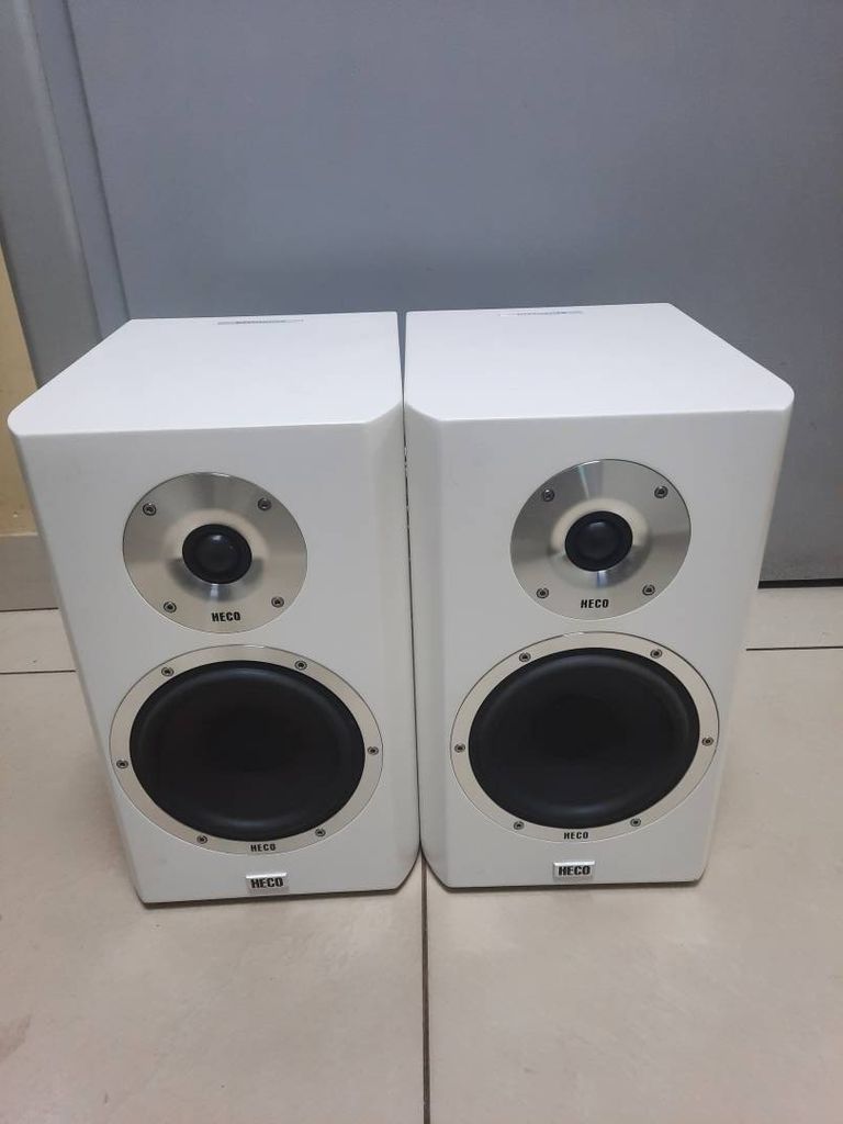 Heco Elementa 300 White