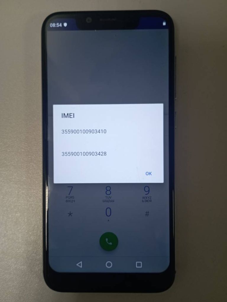 UMIDIGI A3 Pro 3/32GB Black Код:01-200209340. Зображення 6