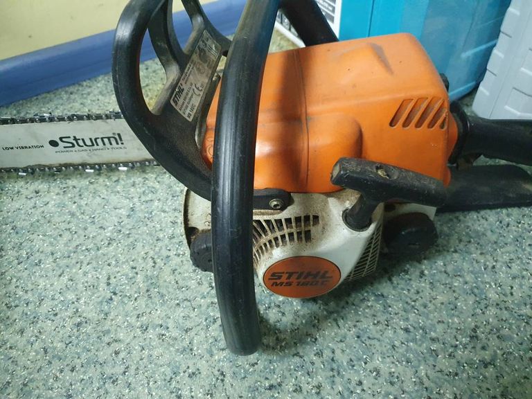 Stihl ms 180 c