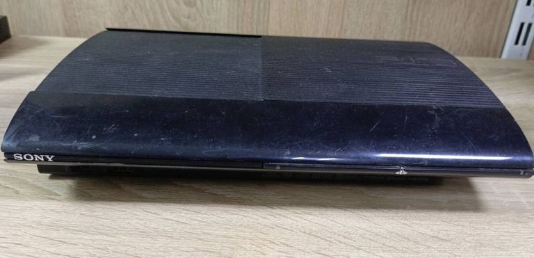 Sony playstation 3 super slim 12gb