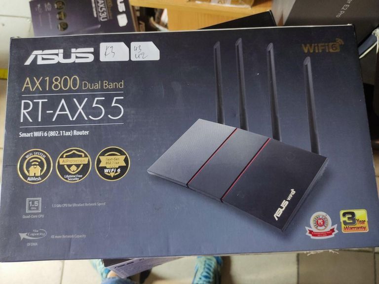 Asus RT-AX55