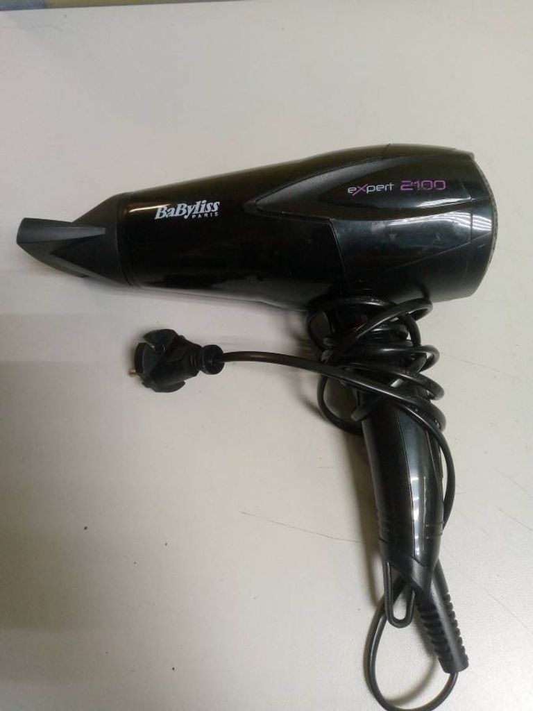 Babyliss D322E