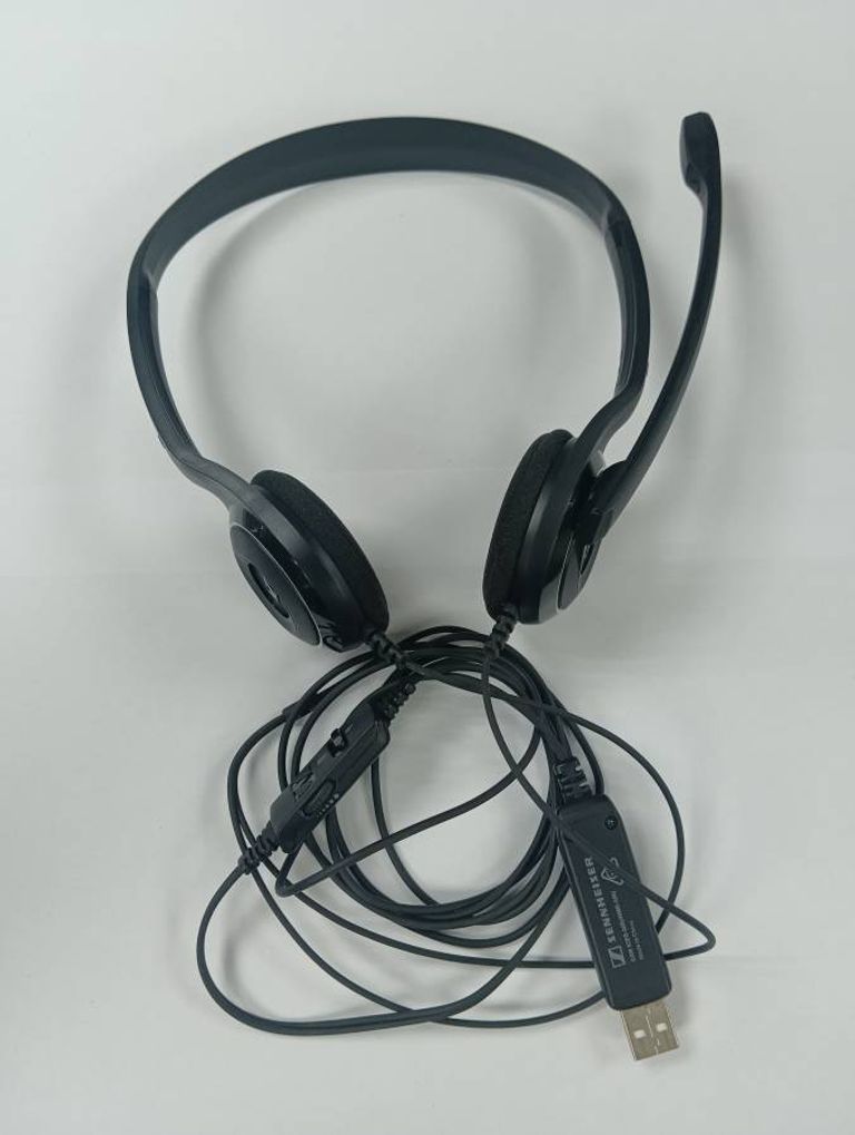 Sennheiser PC 3 CHAT (504195)